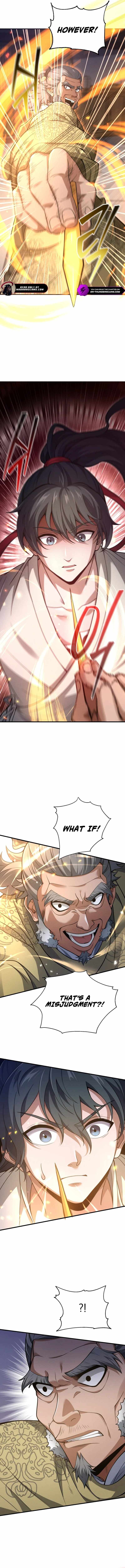 Reincarnation of the Martial God Chapter 3 8